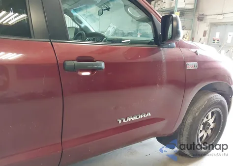 2008 Toyota Tundra Sr5 5.7L V8 из США, поврежденный, VIN 5TBBV54178S493087